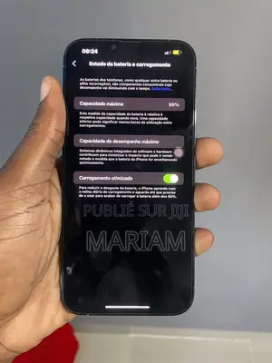 Neuf Apple iPhone 13 Pro Max 256 GB Autre