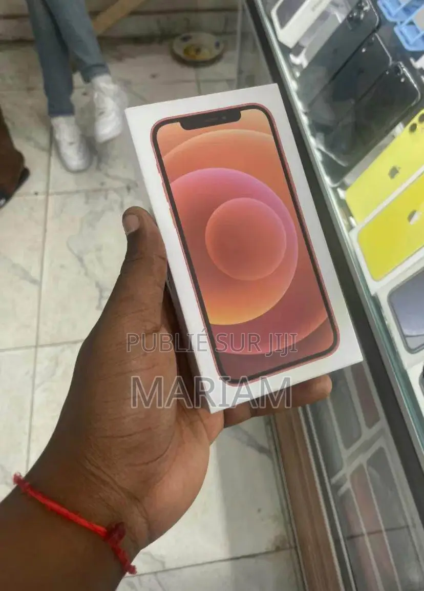 Neuf Apple iPhone 12 128 GB Autre