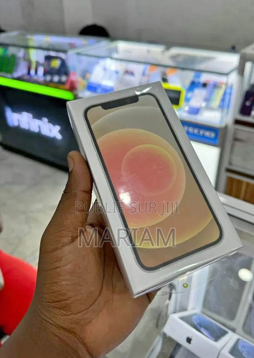 Neuf Apple iPhone 12 128 GB Autre