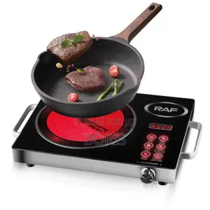 Photo - Cuisinière Électrique Smart
