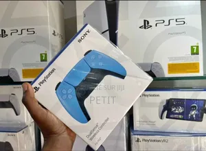 Photo - Manette De Ps5 Neuf Et Celer