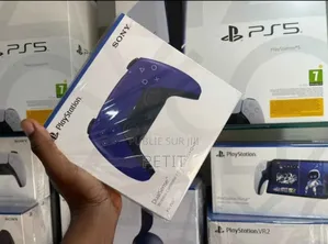 Manette De Ps5 Neuf Et Celer