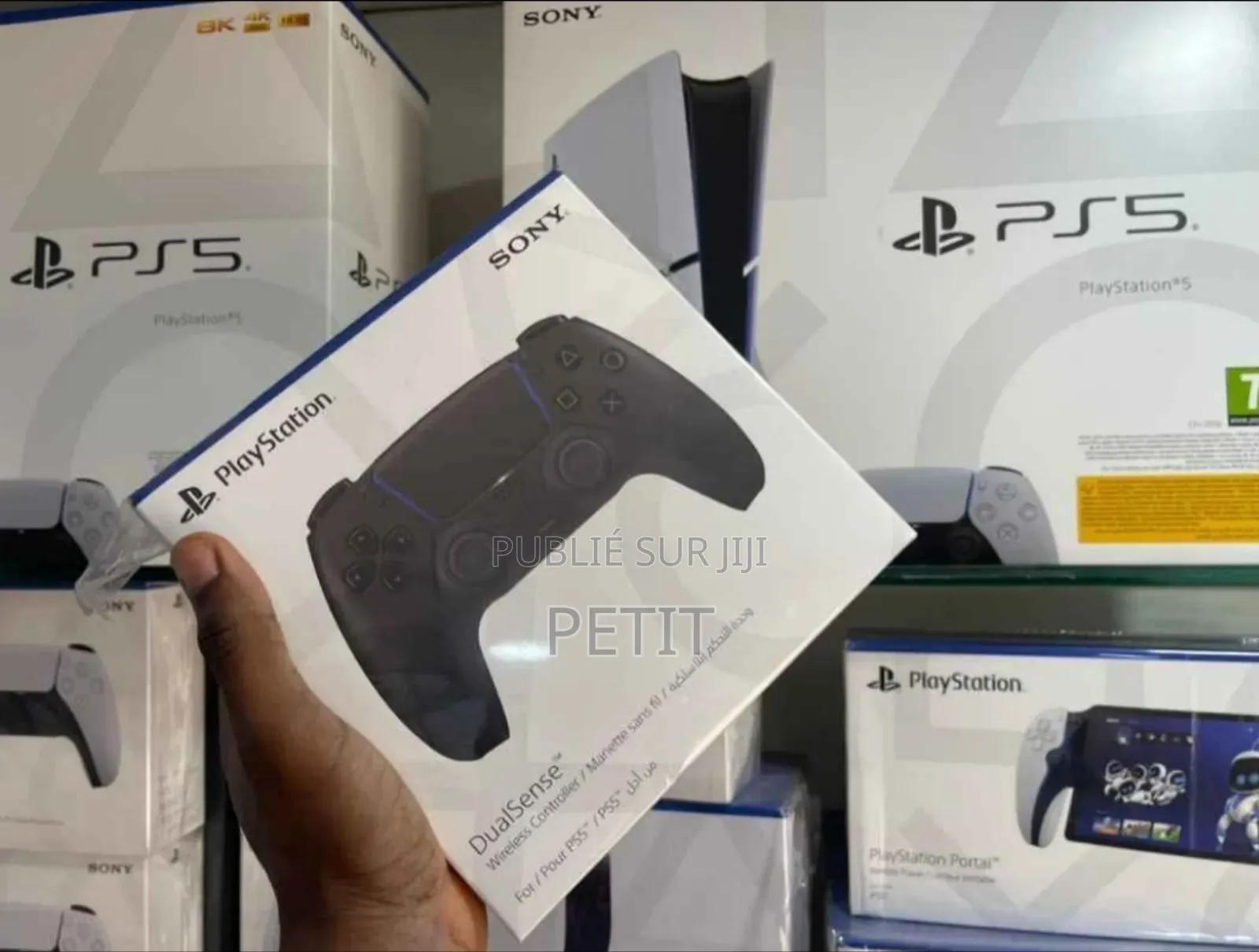 Manette De Ps5 Neuf Et Celer