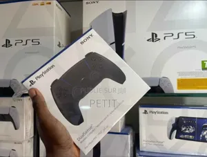 Manette De Ps5 Neuf Et Celer