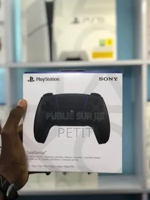 Manmanette De Ps5 Neuf Et Celer