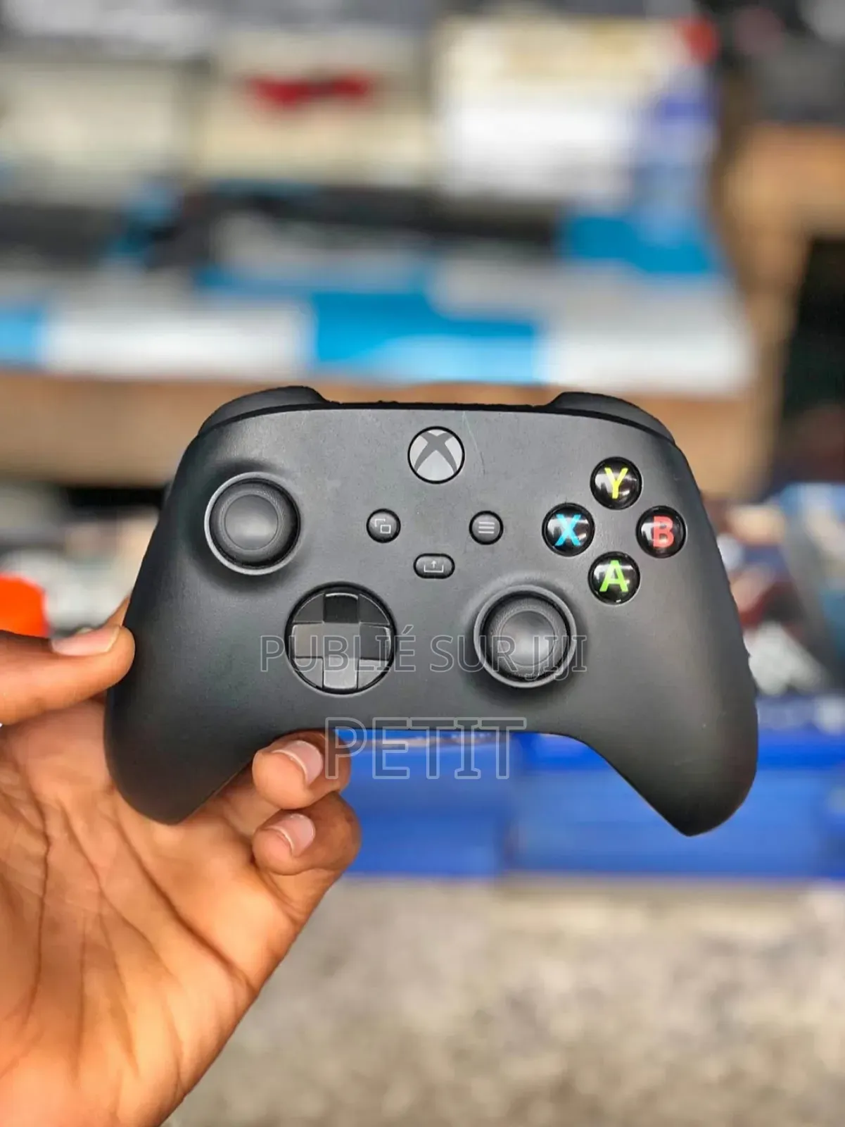 Manette Xbox Série X Casi Neuf