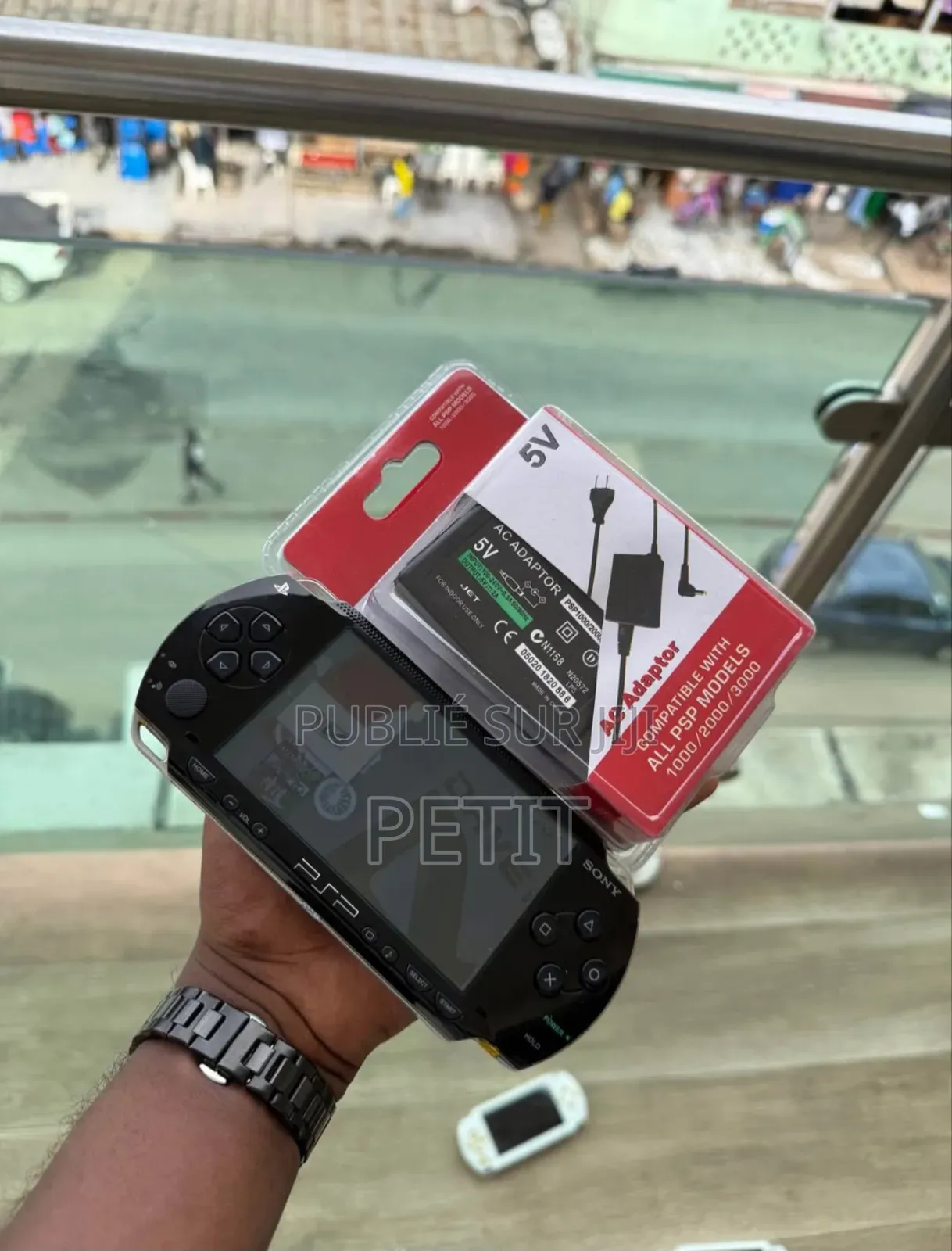 PSP Casi Neuf Cracker