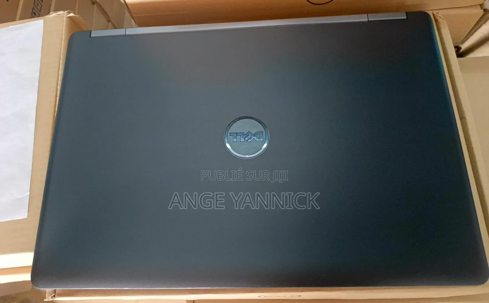 New Ordinateur Portable Dell Latitude 5550 8GB Intel Core I5 HDD 500GB