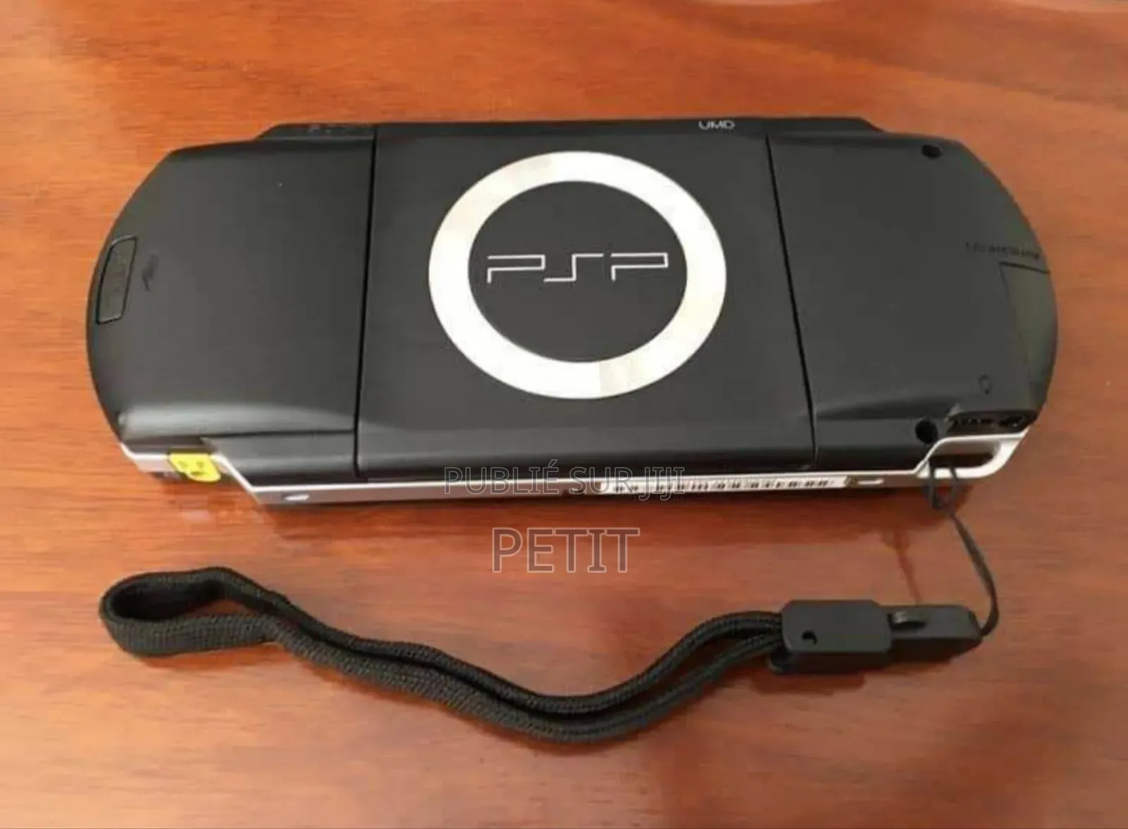 PSP Casi Neuf