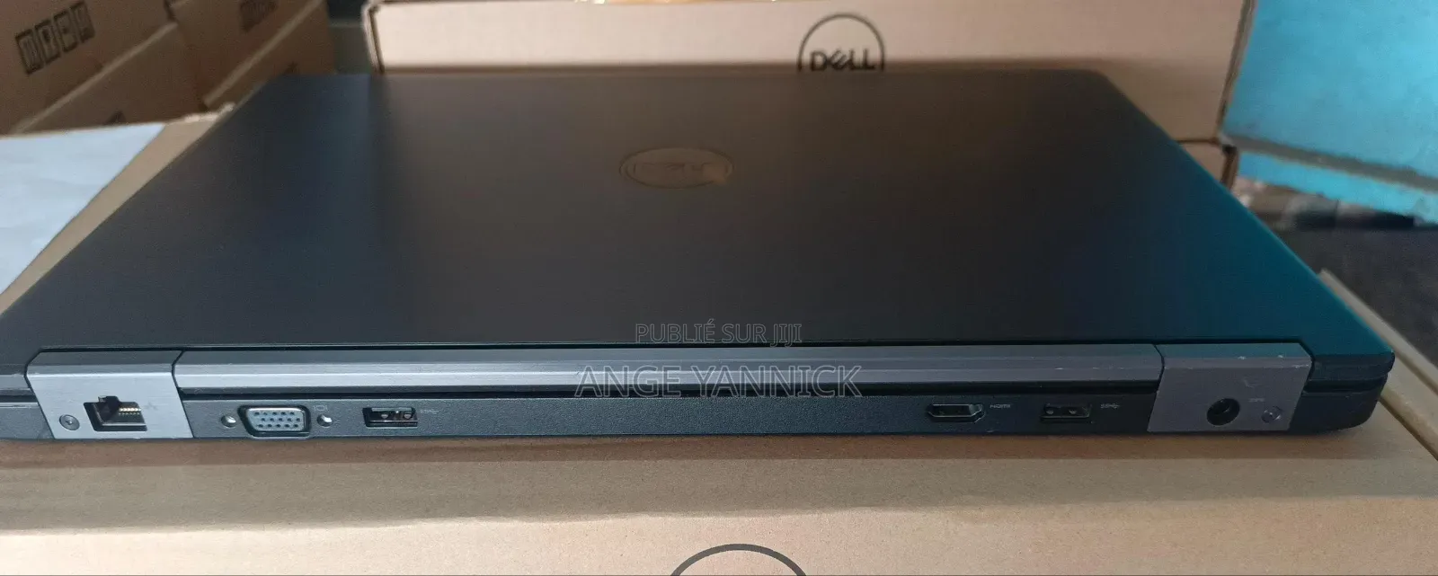 New Ordinateur Portable Dell Latitude 5550 8GB Intel Core I5 HDD 500GB