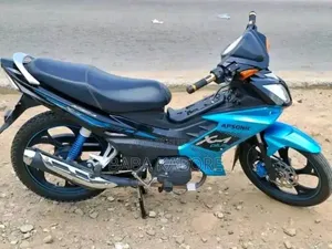 Apsonic 150X-I 2024 Bleu