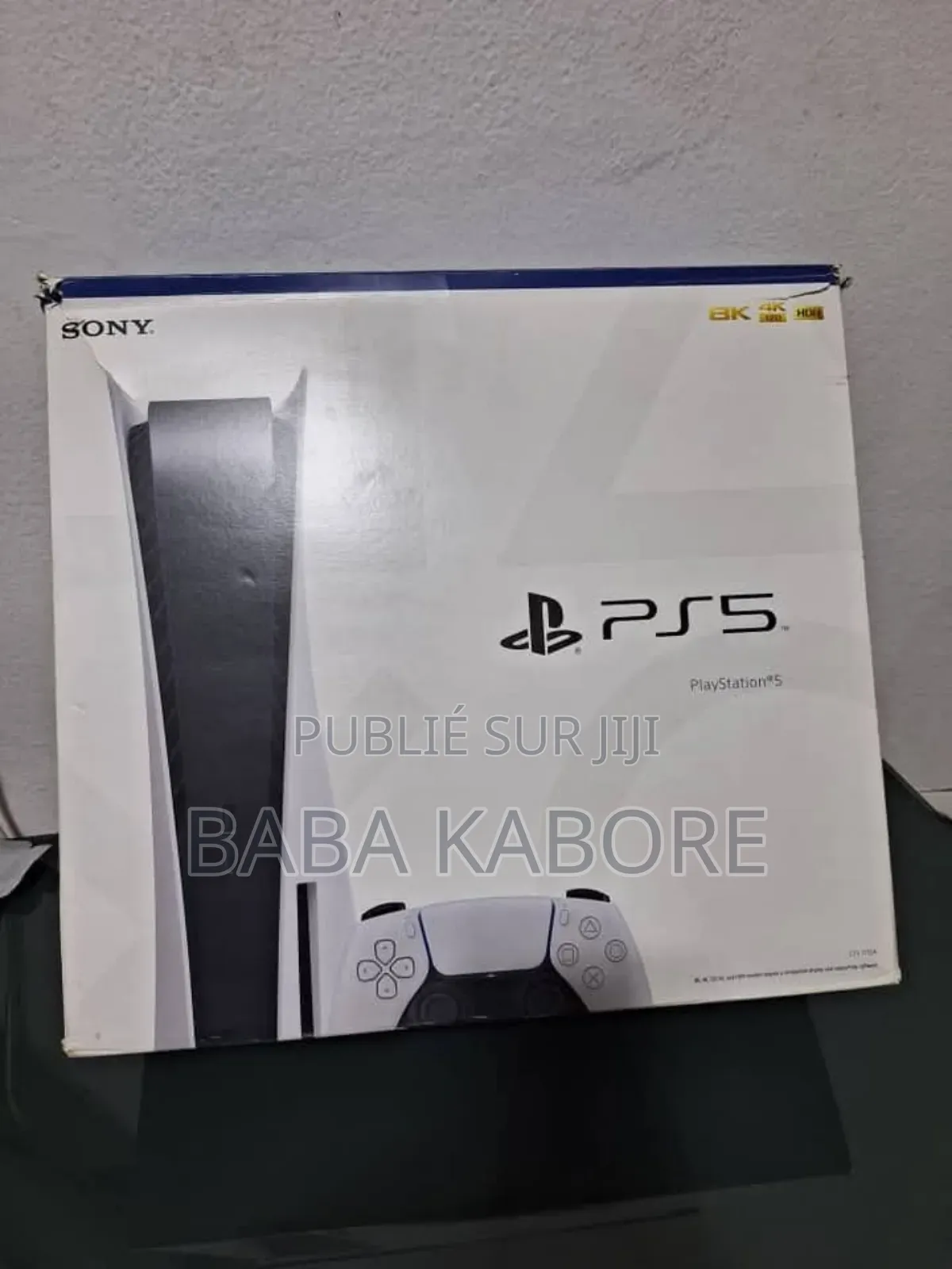 Ps5 Neuf Propre
