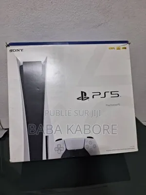 Ps5 Neuf Propre