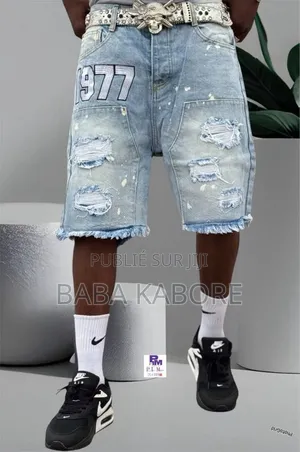 Culotte Jean