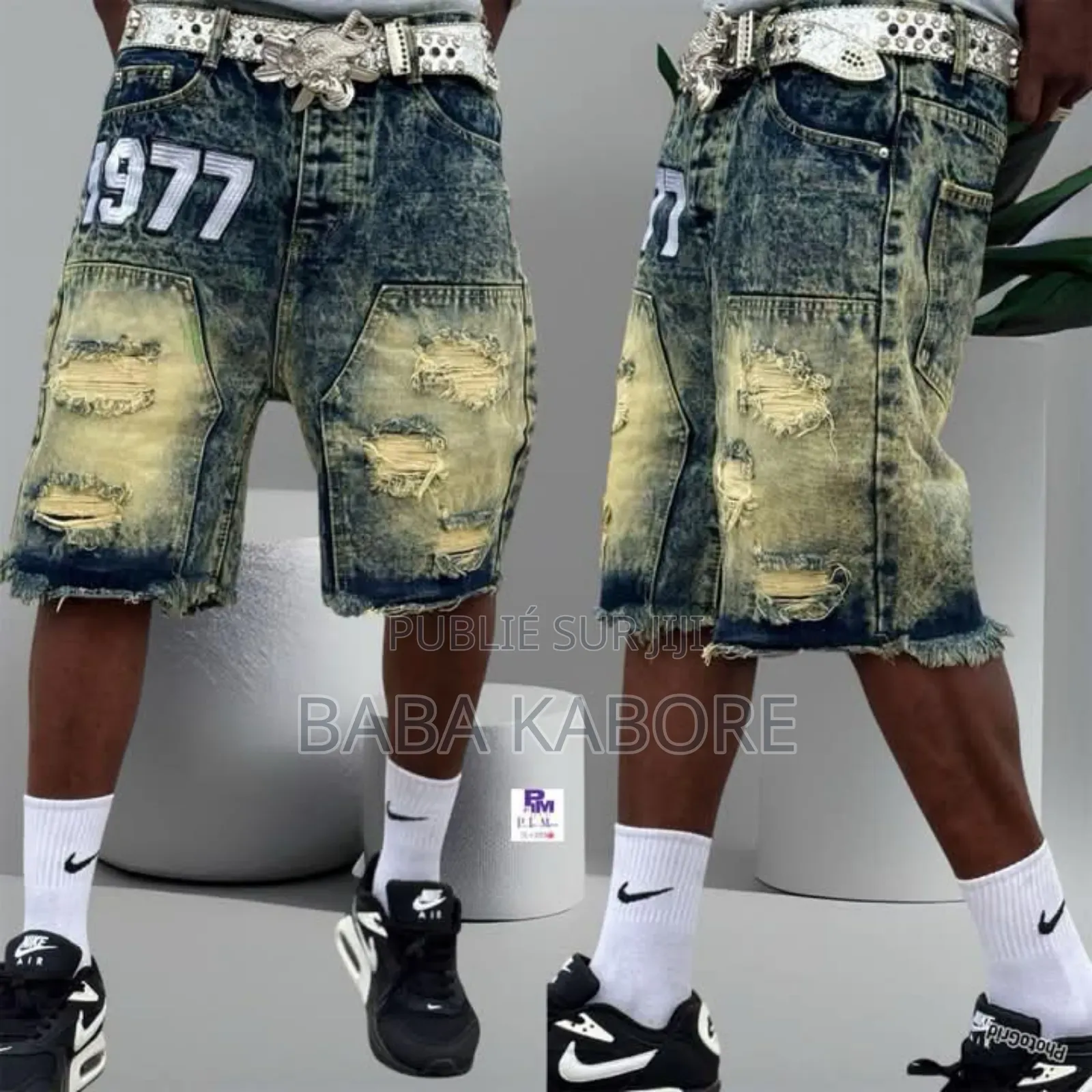 Culotte Jean