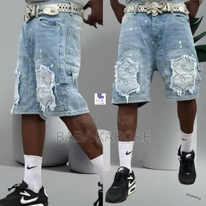 Culotte Jean