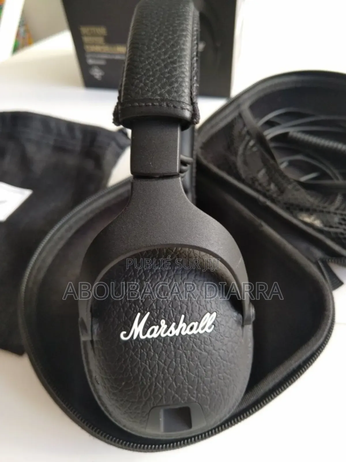 Casque Bluetooth Marshall Monitor Ii Anc