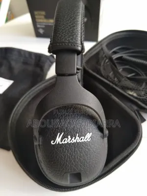 Casque Bluetooth Marshall Monitor Ii Anc