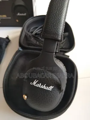 Casque Bluetooth Marshall Monitor Ii Anc