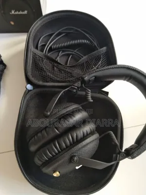 Casque Bluetooth Marshall Monitor Ii Anc