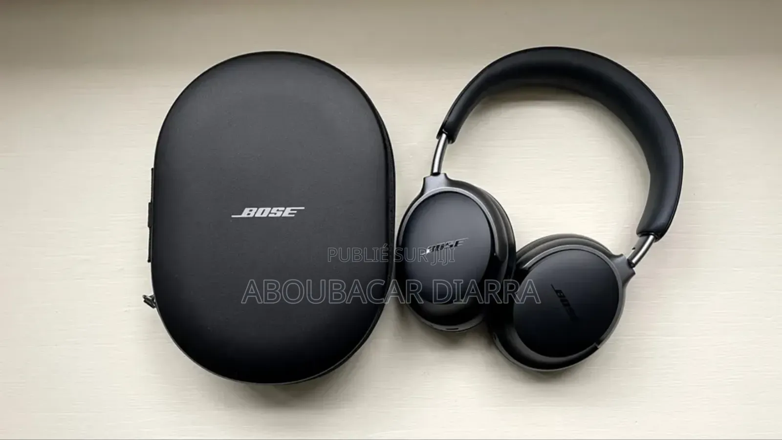 Casque Bluetooth Bose Quietcomfort Ultra Headphones