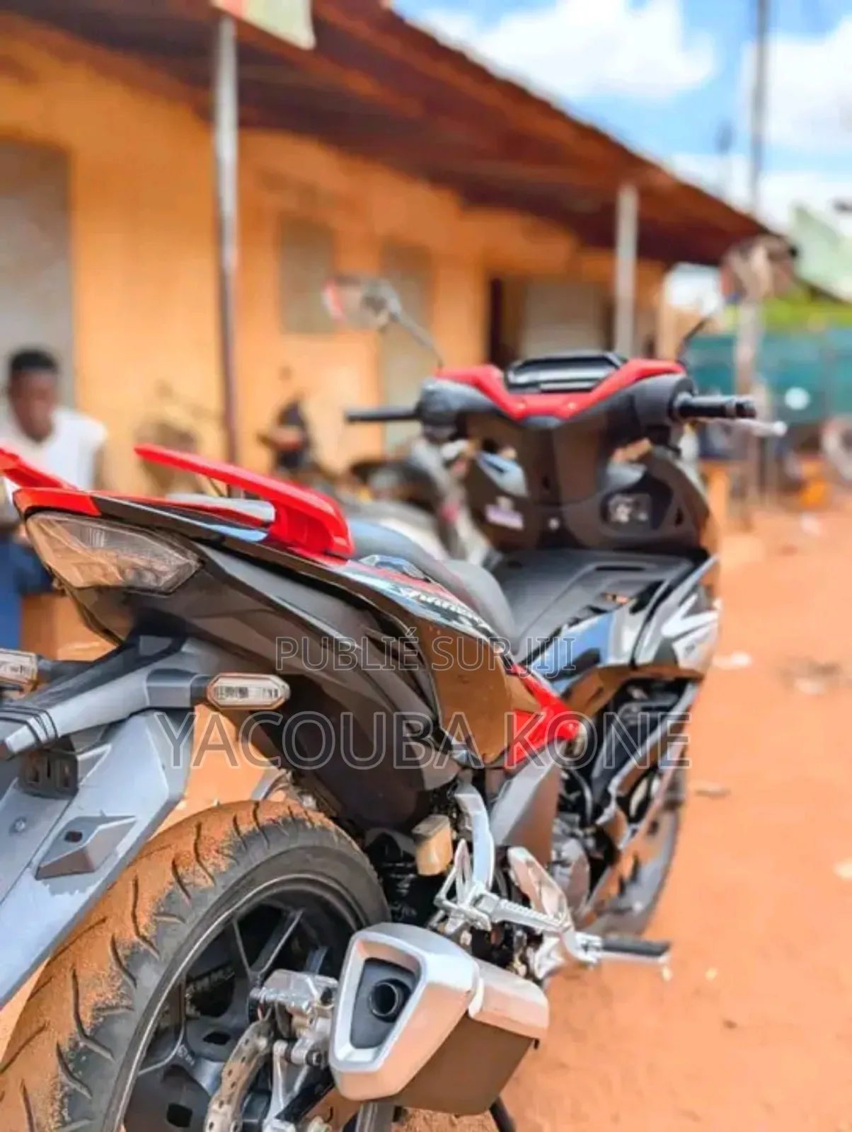 Neuf Honda Autre 2025 Noir