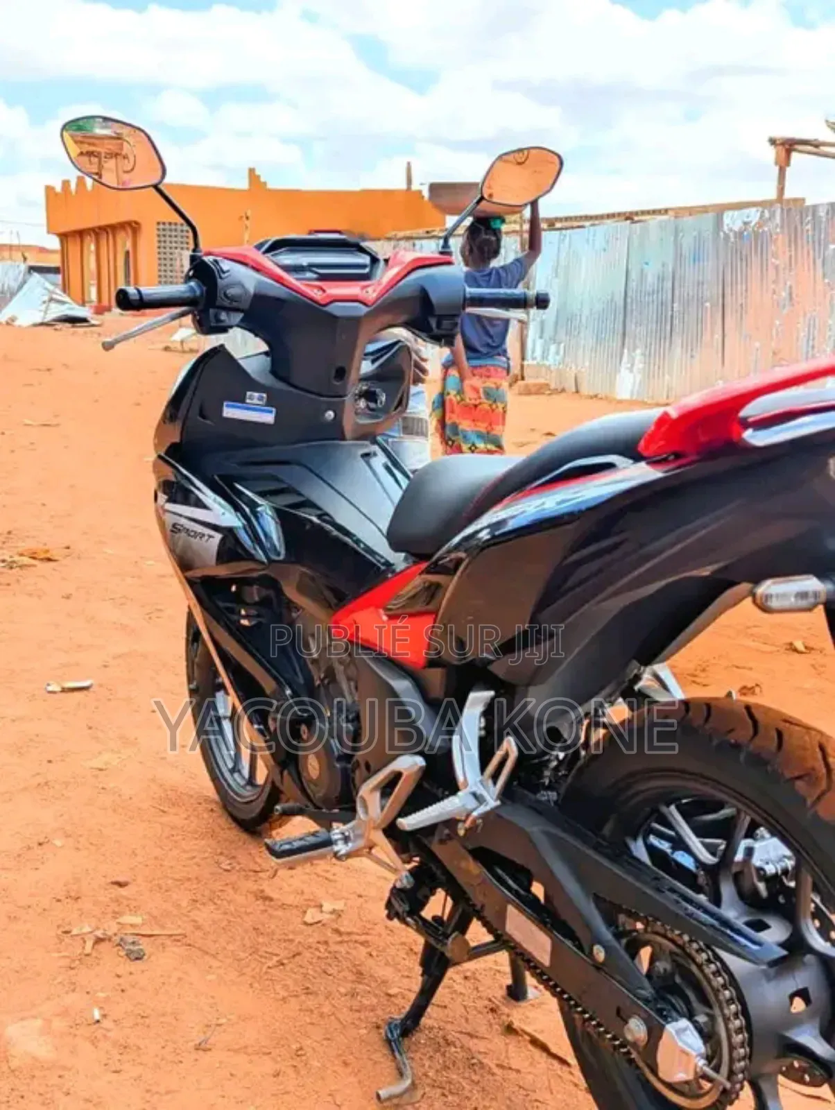 Neuf Honda Autre 2025 Noir