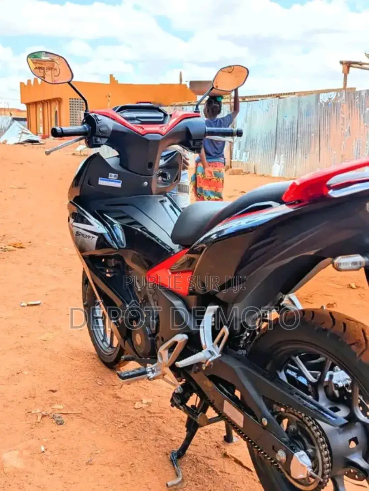 Neuf Honda Autre 2025 Noir