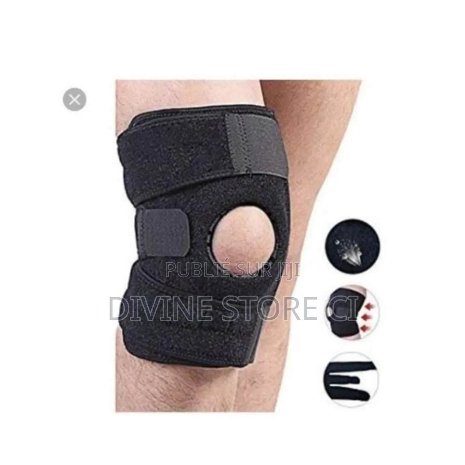 Genouillère De Protection Sport