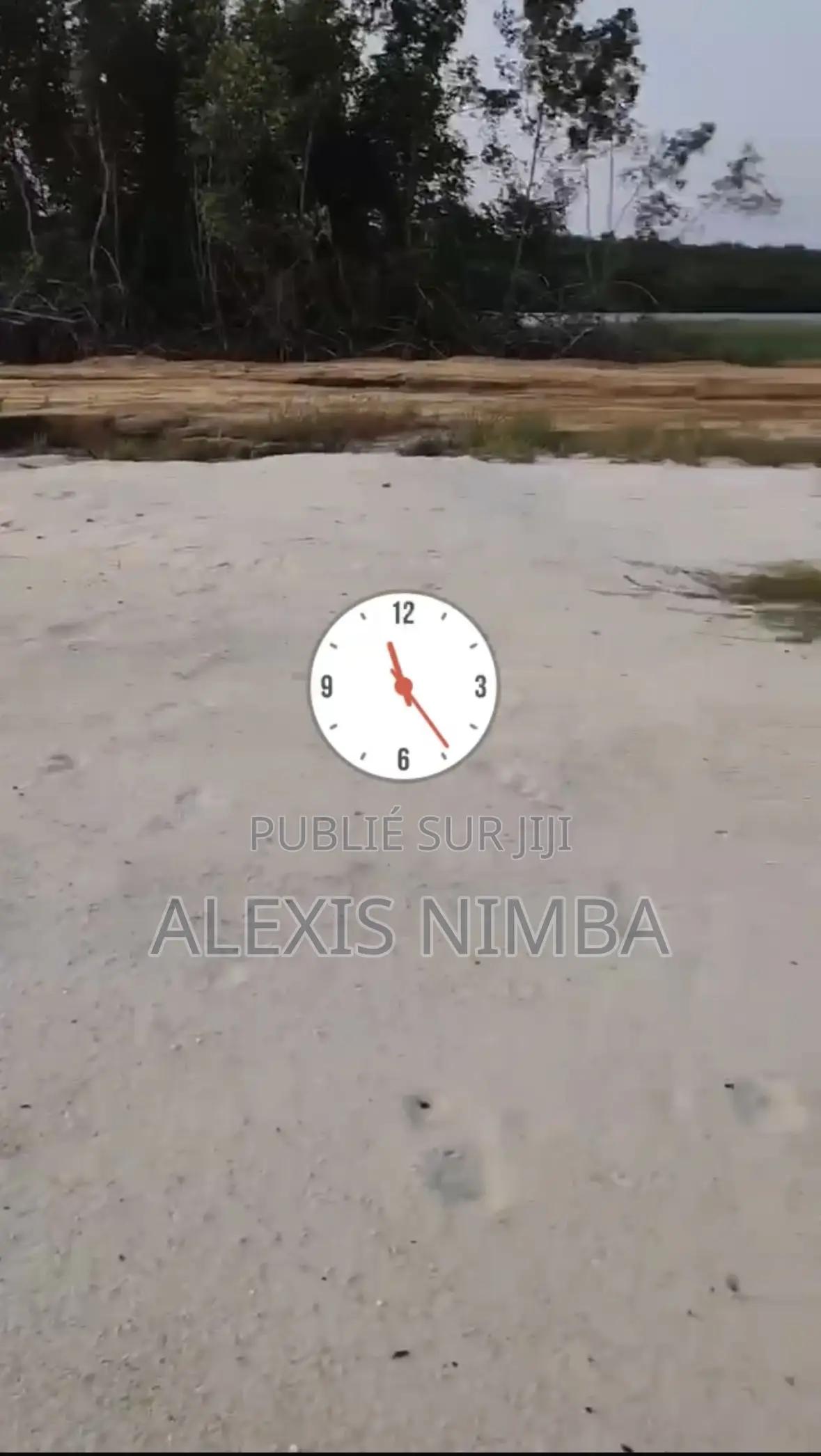 En Vente 500m2 Pied Dans Lagune Baie Des Milliardaires