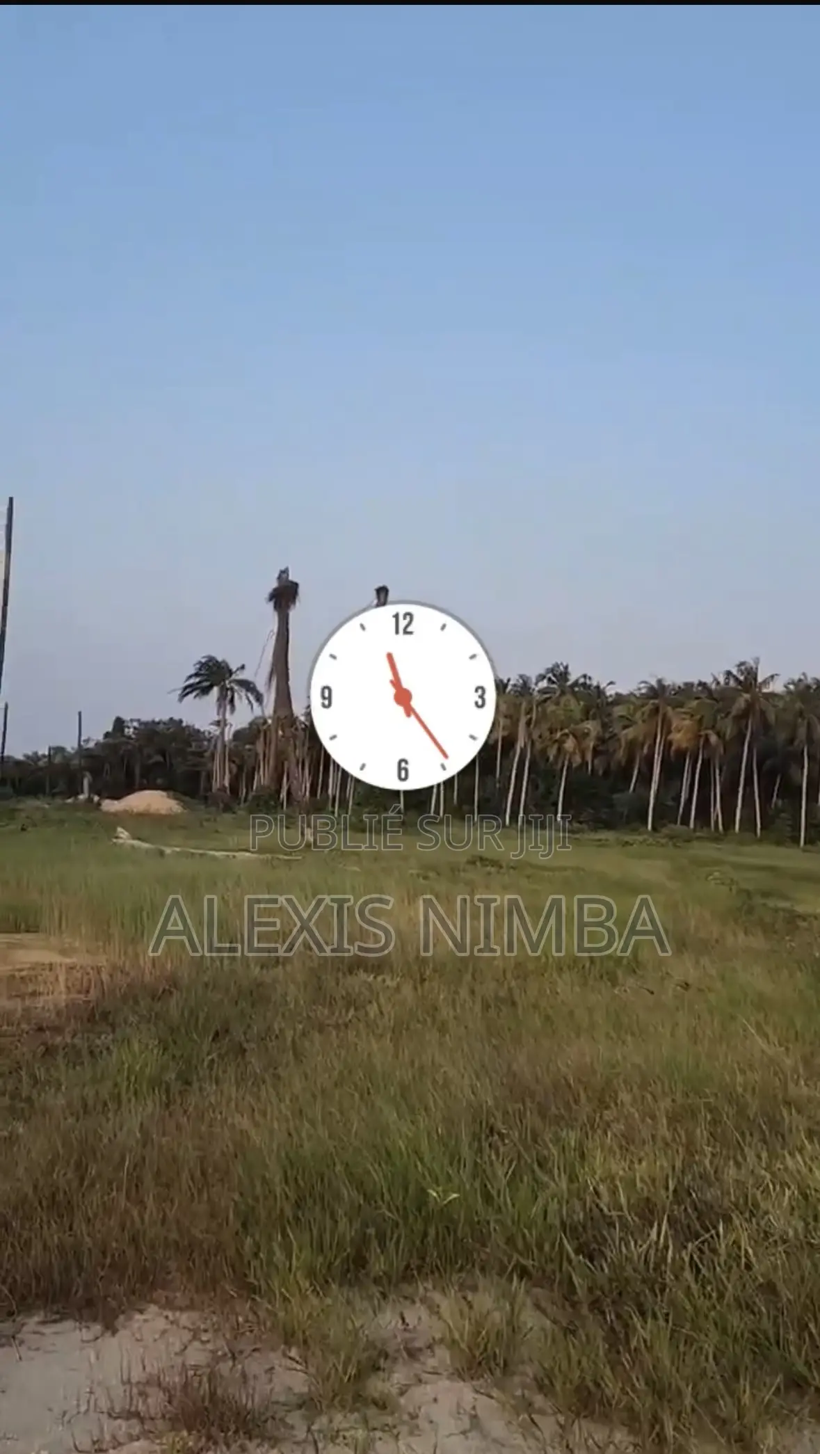 En Vente 500m2 Pied Dans Lagune Baie Des Milliardaires