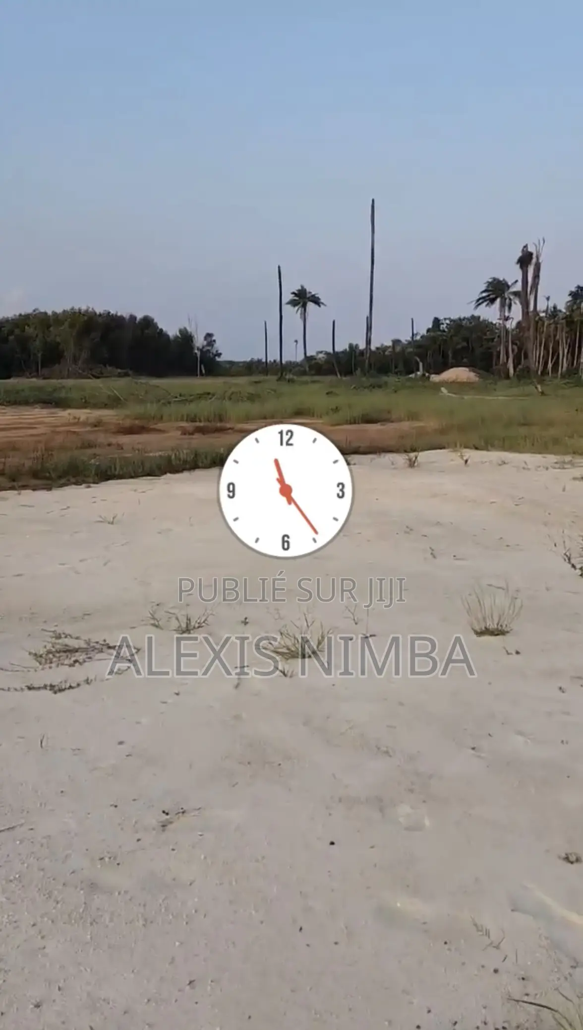 En Vente 500m2 Pied Dans Lagune Baie Des Milliardaires