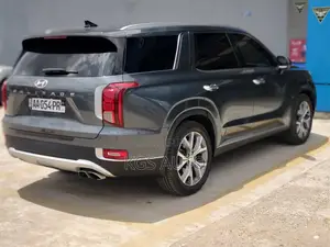 Hyundai Palissade 2021 Gris