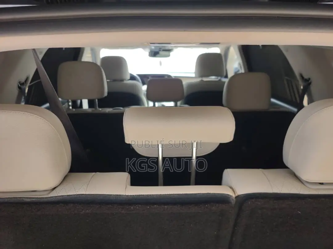 Hyundai Palissade 2021 Gris