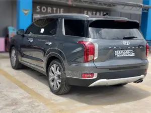 Hyundai Palissade 2021 Gris
