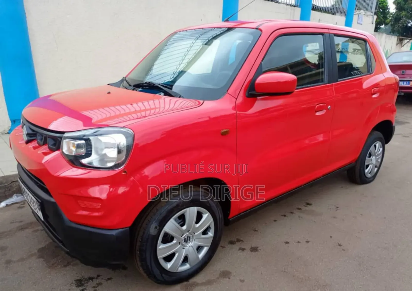 Suzuki S-Presso 2024 Bordeaux