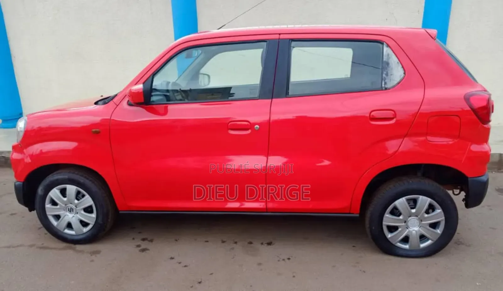 Suzuki S-Presso 2024 Bordeaux