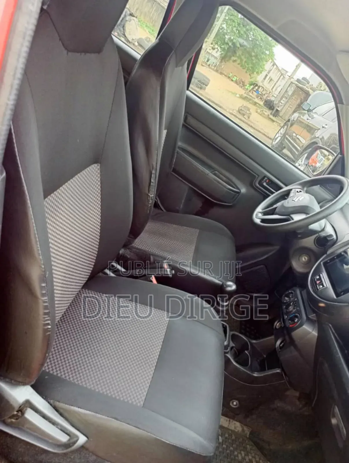 Suzuki S-Presso 2024 Bordeaux