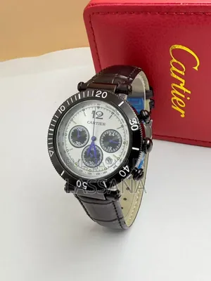 Photo - Montre Cartier ' Homme