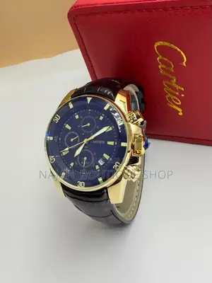 Montre Cartier ' Homme