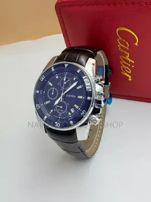 Montre Cartier ' Homme
