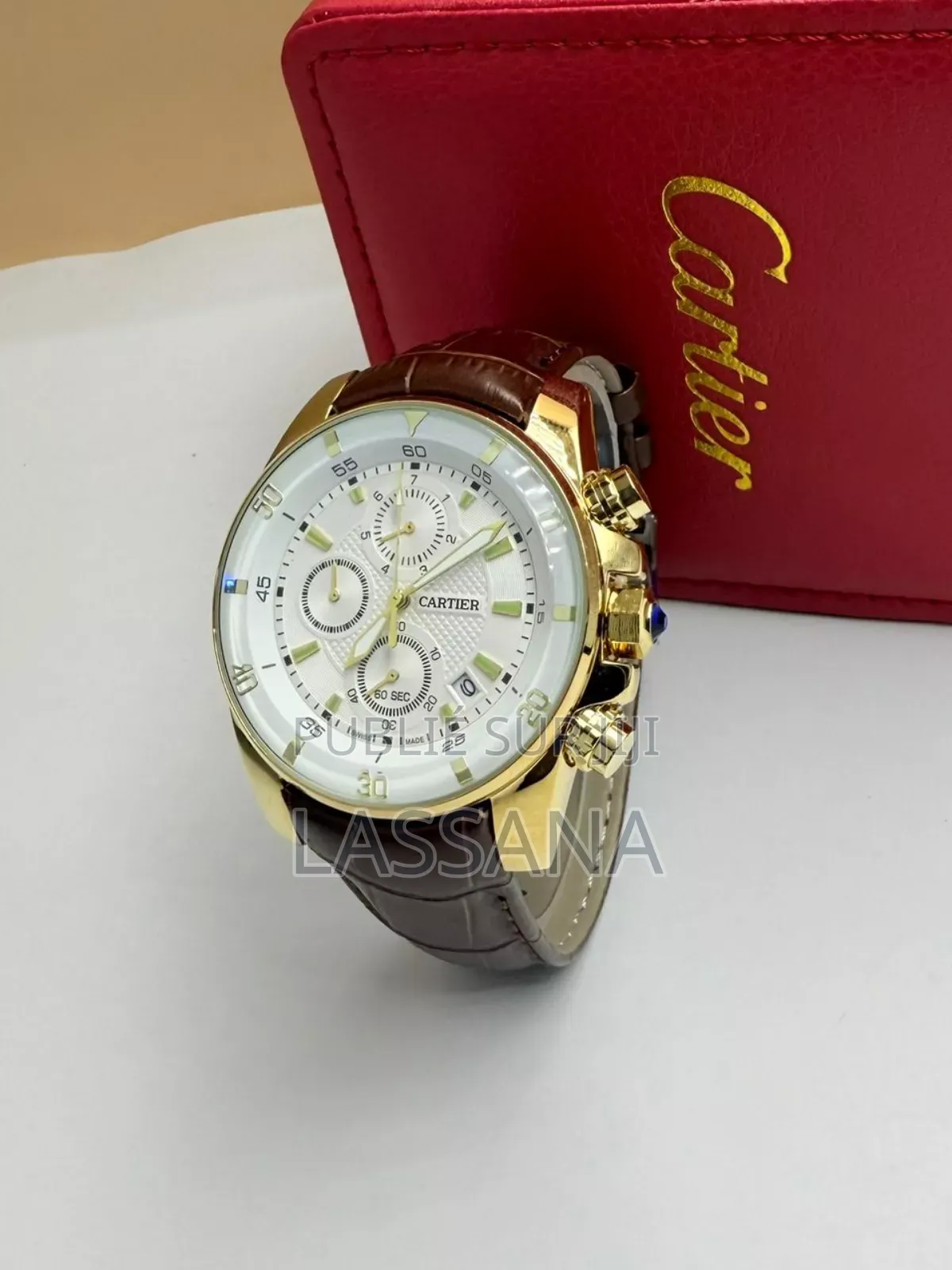 Montre Cartier ' Homme