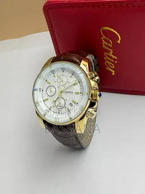 Montre Cartier ' Homme