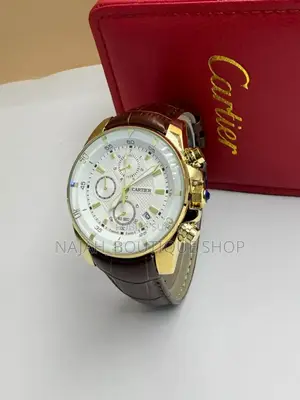 Montre Cartier ' Homme