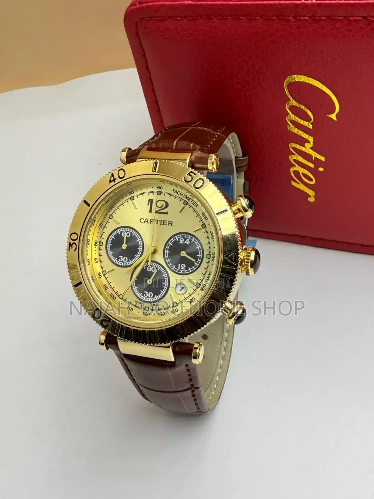 Montre Cartier ' Homme