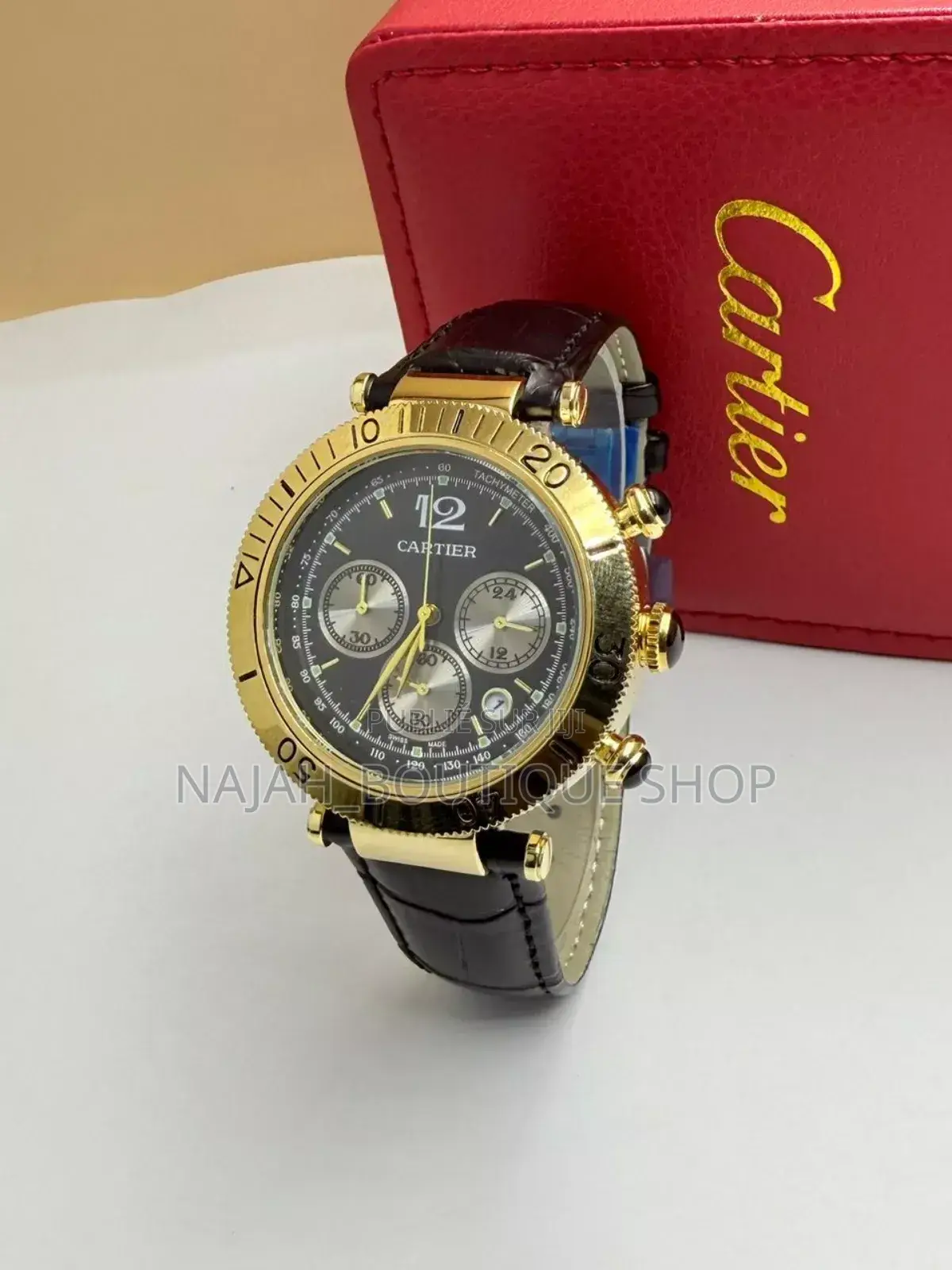 Montre Cartier ' Homme
