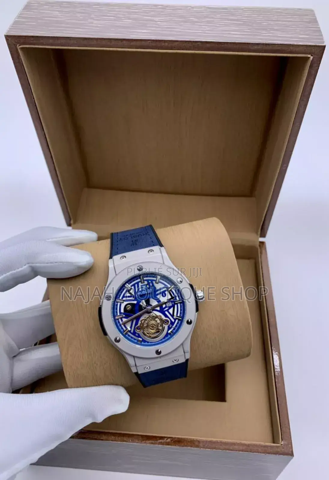 Hublot Montre Homme
