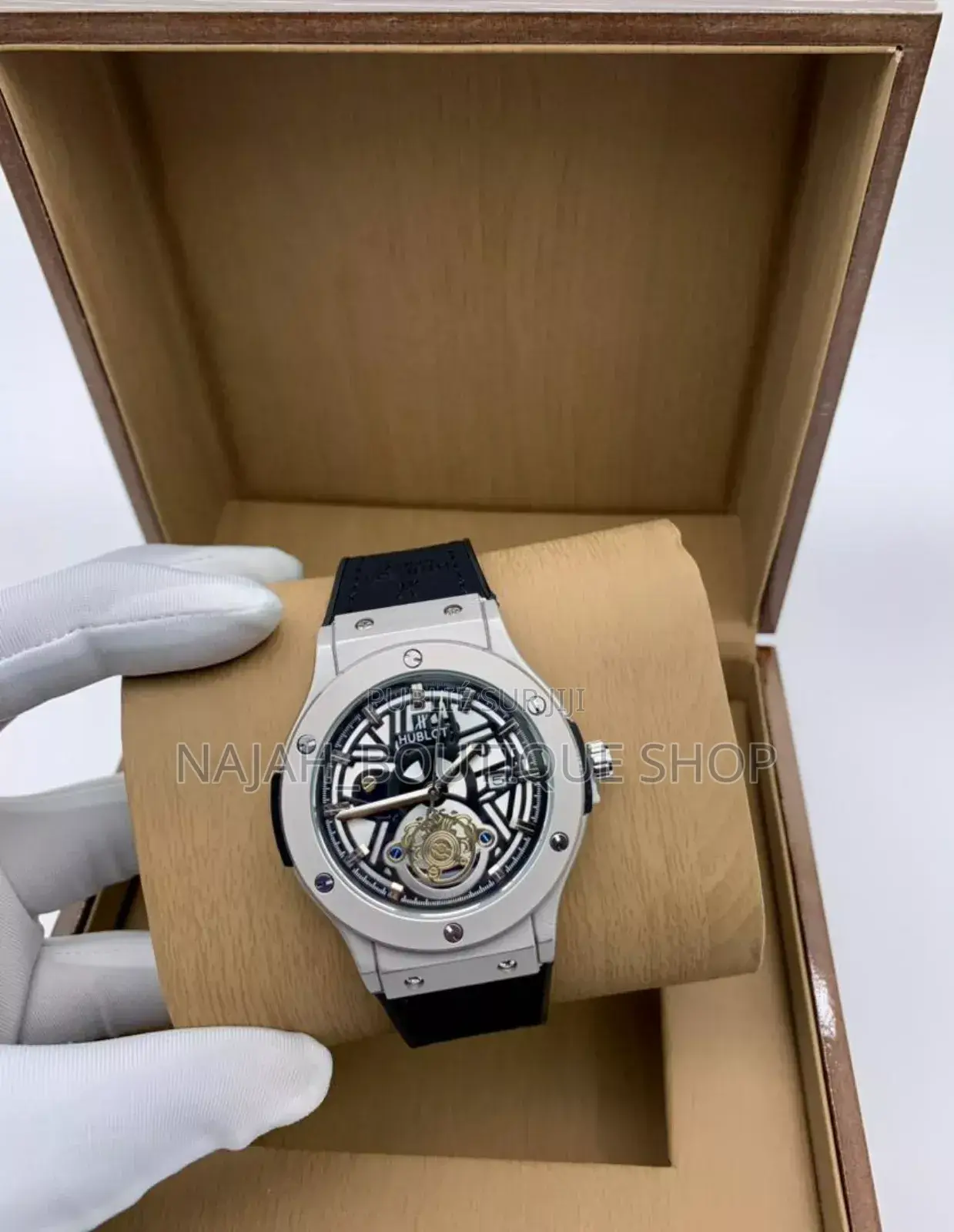 Hublot Montre Homme