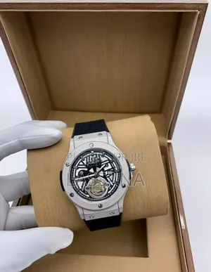 Photo - Hublot Montre Homme