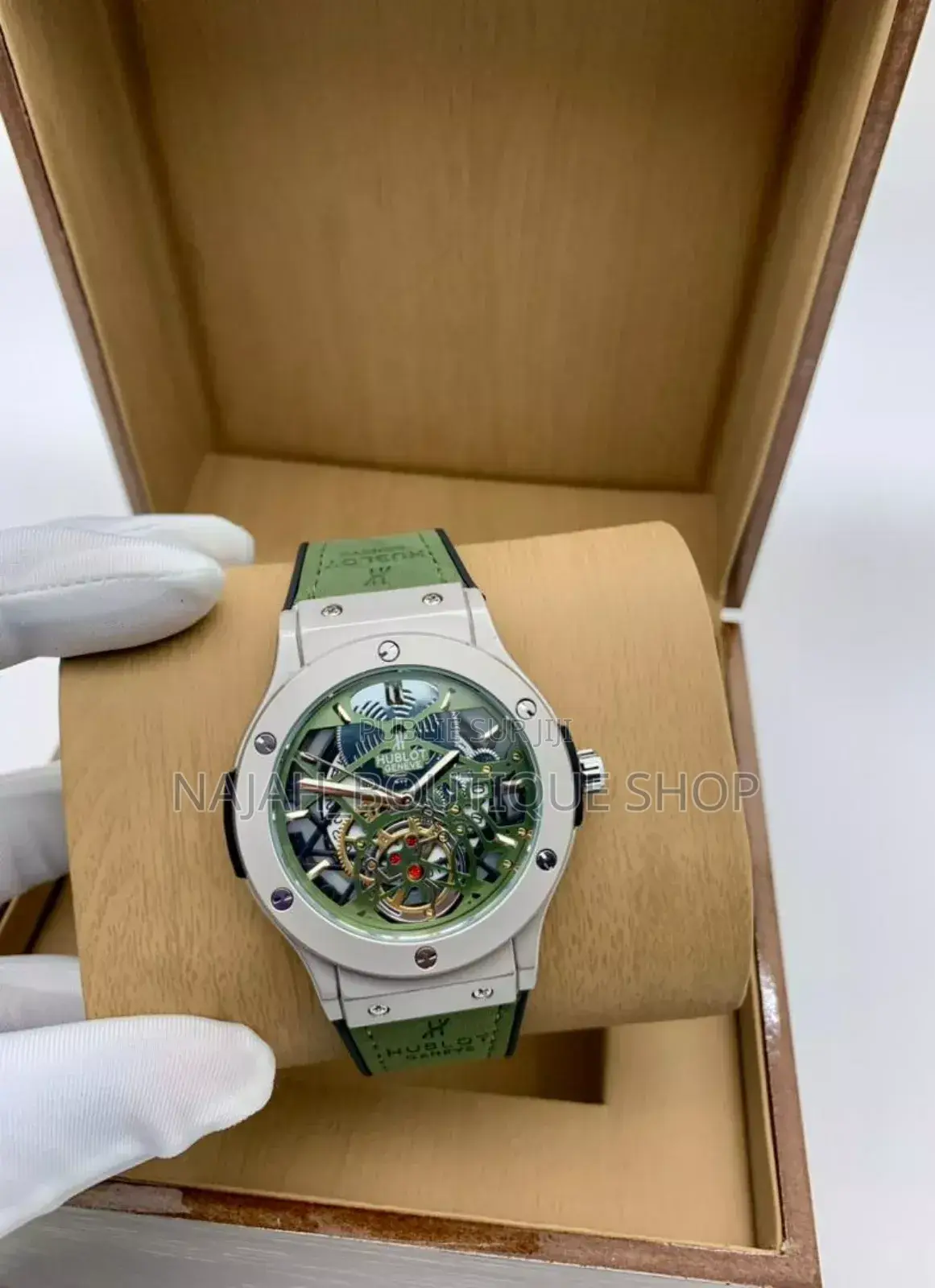 Hublot Montre Homme